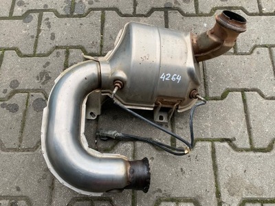 Expert jumpy iii proace 2.0 bhdi катализатор dpf 9829771880 фото №1