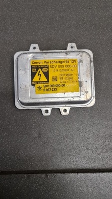 Перетворювач ксенон bmw 7 e65 lift 6937223 фото №1