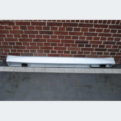 Молдинг порог левая bmw 7 e65 04-07r 7145433 фото №1