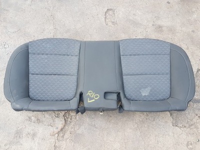Kia rio iv 5d сиденье сиденье задняя задняя 2017- фото №1