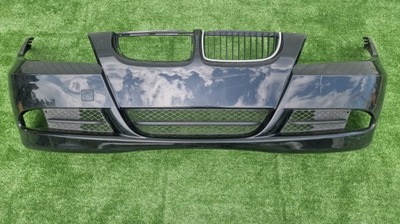 Bmw 3 e90 бампер перед e91 2004-08 фото №1