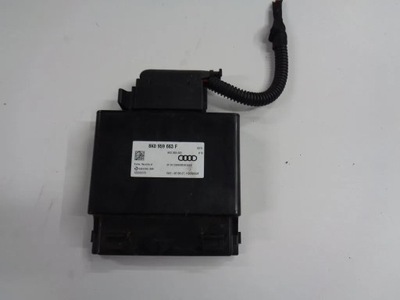 Audi a5 a6 a7 стабилизатор напряжения фото №1