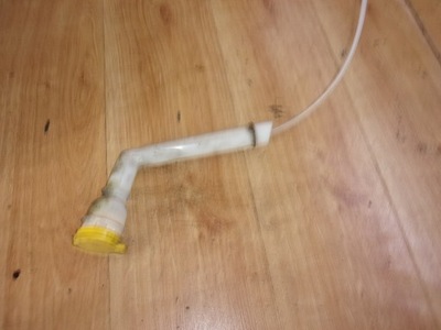 Renault scenic iii заливна горловина бачок омивача фото №1