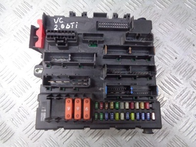 Коробка модуль bsi opel vectra c 13112909 фото №1