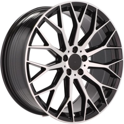 ТИТАНОВІ ДИСКИ 20 DO MERCEDES SL-CLASS AMG R232 SLK-CLASS R170 R171 