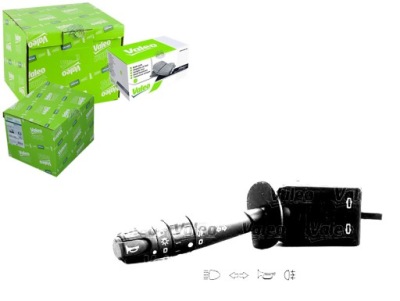 Перемикач поворотники citroen valeo фото №1