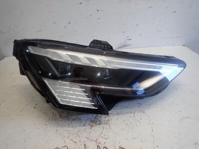 Лампа перед правая audi a3 2020- full led matrix фото №1