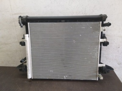 Радіатор води кондиціонера кондиціонер vw id4 id3 q4 фото №1