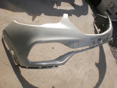 Opel grandland x бампер перед передний 17r- фото №1