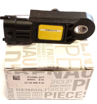 SENSOR PRESSURE PRESSURE RENAULT MASTER  