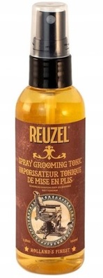REUZEL Grooming Tonic Spray TONIK Do Stylizacji Włosów 100ml