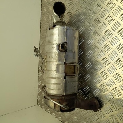 Peugeot rifter каталізатор k761 9841854880 фільтр частинок calych 1.5 фото №1