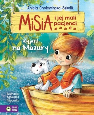 MISIA I JEJ MALI PACJENCI WYJAZD NA MAZURY