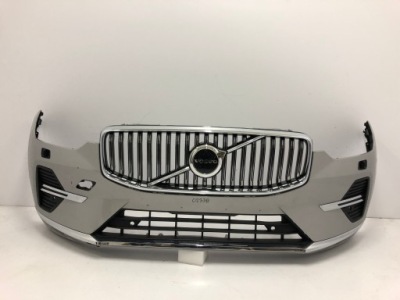 Volvo xc60 ii 2 lift inscription 2022- бампер передній 6xpdc фото №1