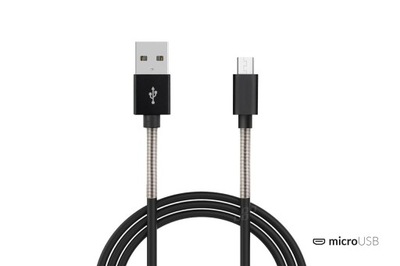 Kabel do telefonu USB - micro USB 100cm FullLINK
