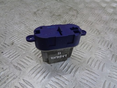 Резистор резистор вентилятор 52485218 renault laguna ii lift hb 05- фото №1