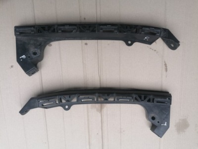 Напрямна напрямна бампера перед передній pod фара honda jazz iii 2008-2014 фото №1