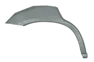 Ремкомплект крила задня mitsubishi asx 10 - 19 фото №1