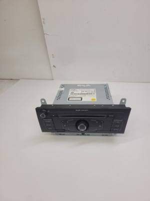 Радио чейнджер cd audi a4 b8 a5 q5 8t2035186p фото №1