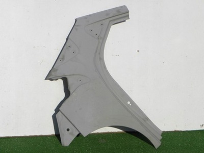 Крила задня правий hyundai i10 2 ii 13-19 поріг оригінал фото №1