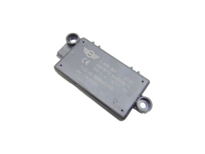 Модуль блок управления сигнализация mini r57 r58 r59 3455305 фото №1