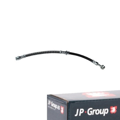 Шланг гальмівний задня l do hyundai i10 1.1 1.2 фото №1