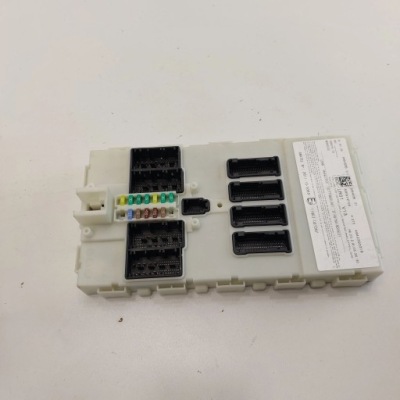 2015 mini one - cooper f56 f55 модуль комфорту 93646336 фото №1