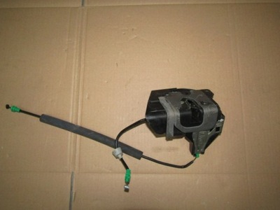 Jaguar f-pace fpace замок двері задня задній правий фото №1