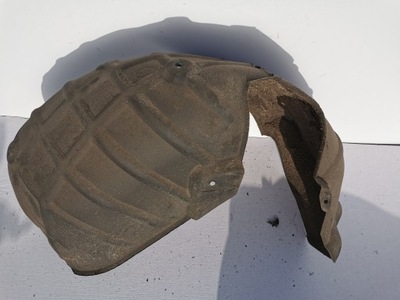 Mazda cx-5 подкрылок правое задние фото №1