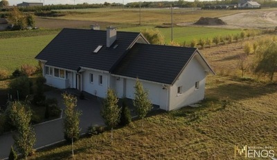 Dom, Olszany, Jasieniec (gm.), 173 m²