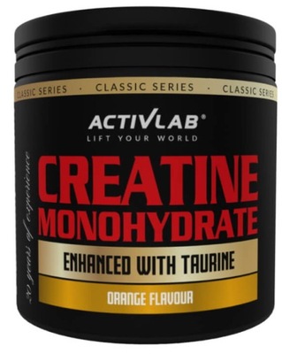 Creatine Monohydrate kreatyna Activlab 300 g