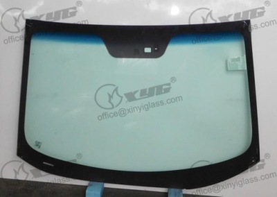 Стекло лобовое kia rio iii sedan/hbk 2010-2017 датчик фото №1