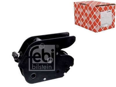 Замок опрокидывания кабины rvi midlum volvo fl ii fl iii 05.06- febi фото №1