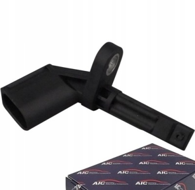 Датчик, скорость вращательная колеса aic 57056 фото №1