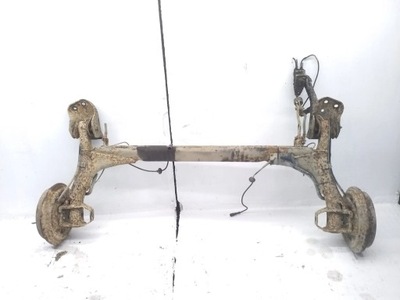 Volkswagen passat b4 1994 балка задняя фото №1