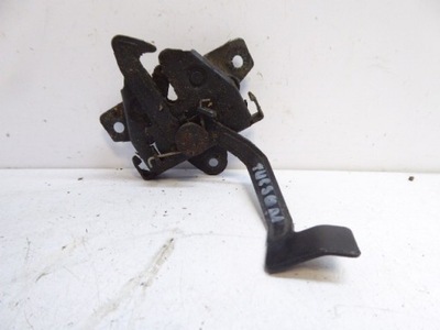 Tucson i 04-10 замок капот крышки двигателя фото №1