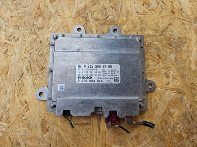 Модуль ніч vision mercedes w218 w212 2129003705 фото №1