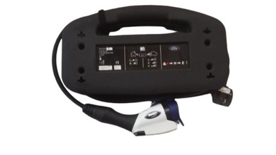 Ford focus mk3 c-max electric зарядний пристрій автомобільна фото №1