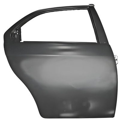 Дверь alfa romeo 156 97-03 фото №1