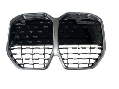 Решётка , решётка радиатора, решётки радиатора bmw 4 g26 8738562 1.013 фото №1