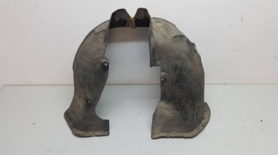 Opel astra k подкрылок передние правый перед фото №1