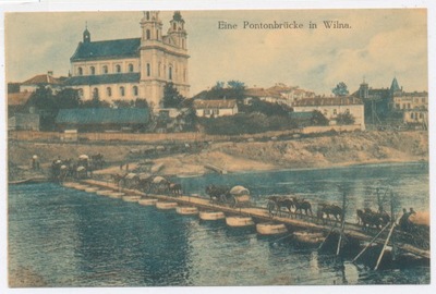 Wilno - Most. (264)