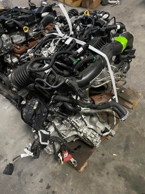 FORD FIESTA MK8 1.0 ECOBOOST MOTOR 2020  