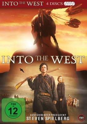 Na Zachód [4 DVD] Into The West /Steven Spielberg/