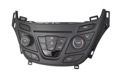 Панель кондиционера обдув opel insignia 22938155 фото №1