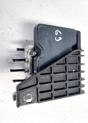 Насос abs opel corsa e 39049600a4l фото №1