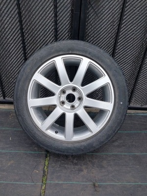 ORIGINAL RUEDA DE RECAMBIO ALUFELGA AUDI S4 A4 B6 S-LINE 4E0601025AB 18''  