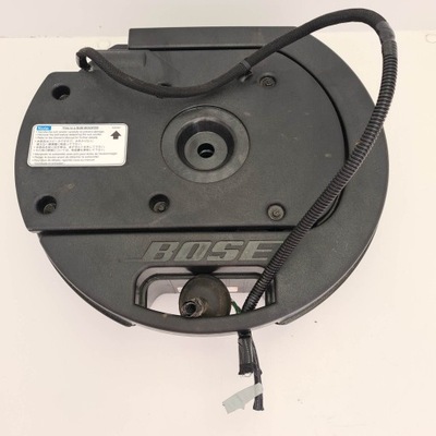 Nissan qashqai j10 lift сабвуфер bose басовый фото №1