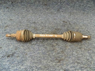 Приводной вал fiat panda 2 ii 1.1 1.2 2003-2012r. левая фото №1
