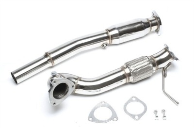 DOWNPIPE DP AUDI TT 8N 1.8T QUATTRO CATALIZADOR TATECHNIX  